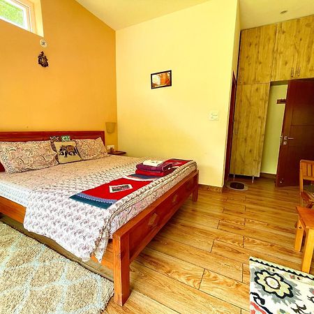 Francolin Lodge-Farmstay @ Darima Mukteshwar Exterior foto