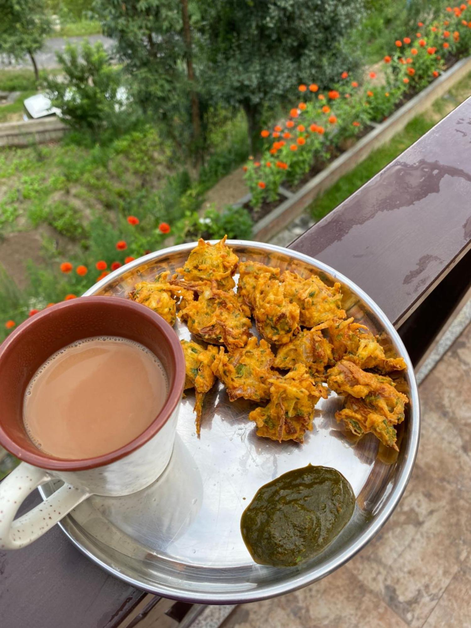 Francolin Lodge-Farmstay @ Darima Mukteshwar Exterior foto
